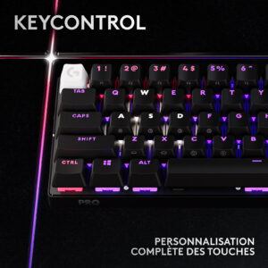 clavier Logitech G Optique