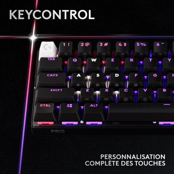 clavier Logitech G Optique