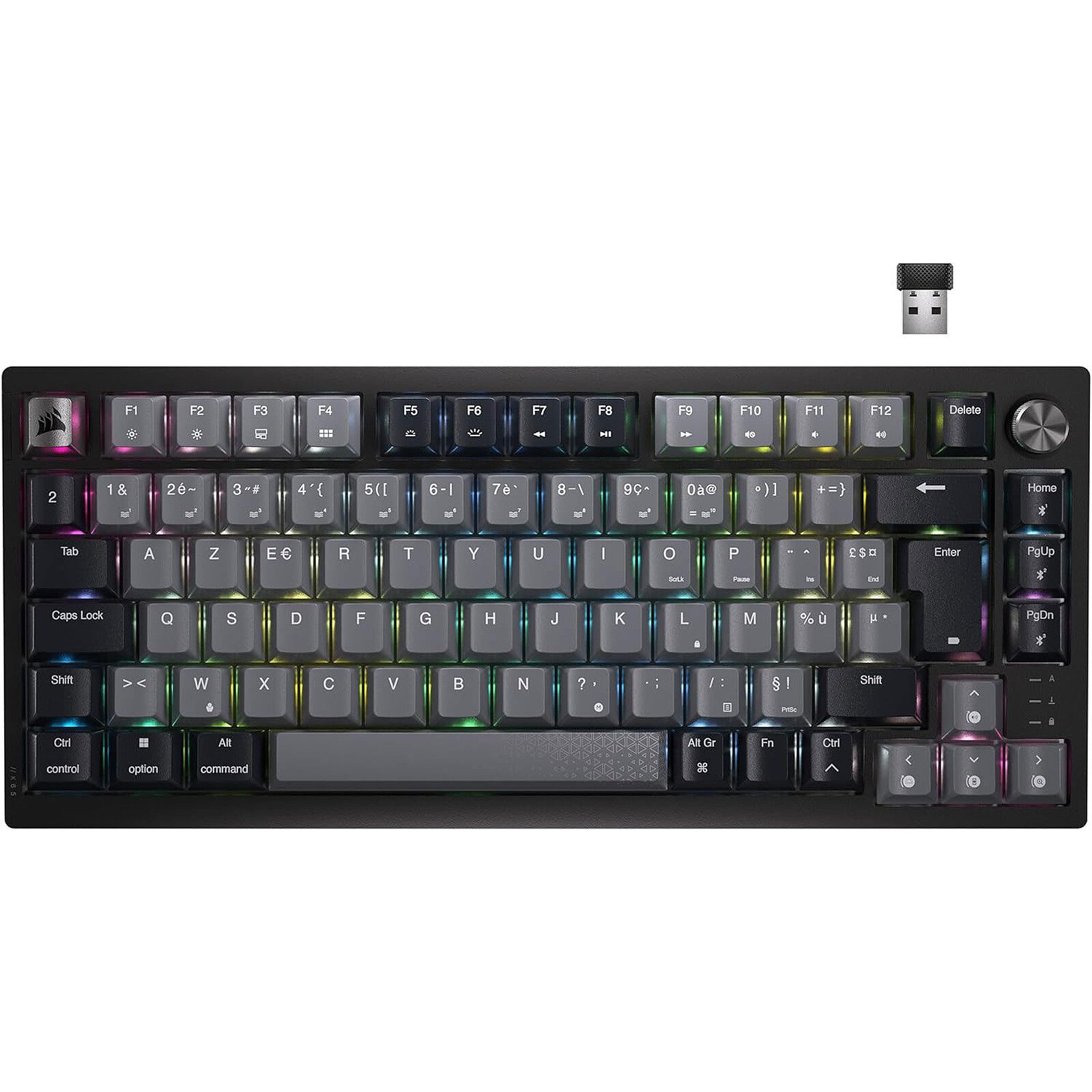Corsair Gaming K65 Plus Wireless (MLX Red) 1 clavier gamer Corsair