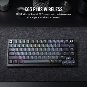 clavier Noir