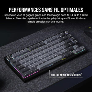 clavier gamer Mécanique