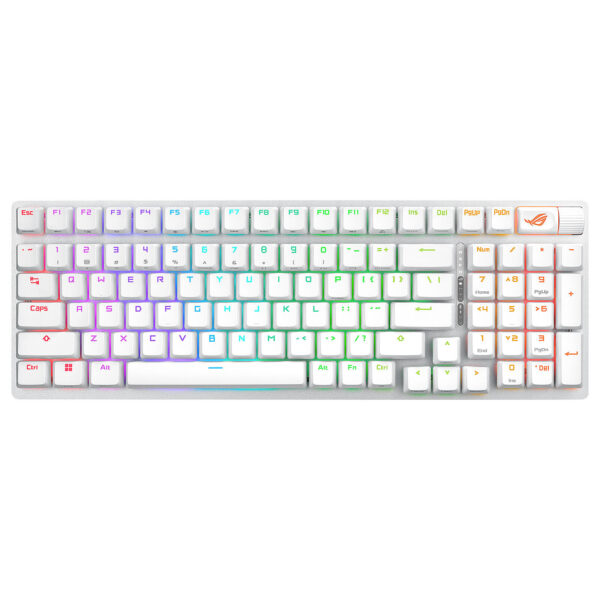 clavier Blanc
