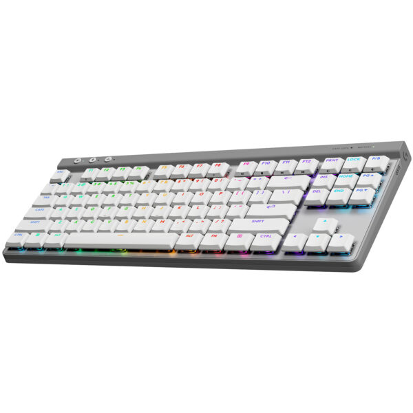clavier gamer Logitech G