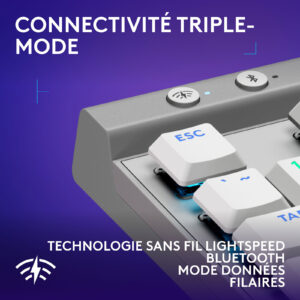 clavier gamer Mécanique