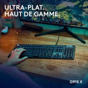 clavier Noir