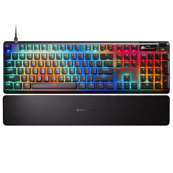 clavier gamer SteelSeries
