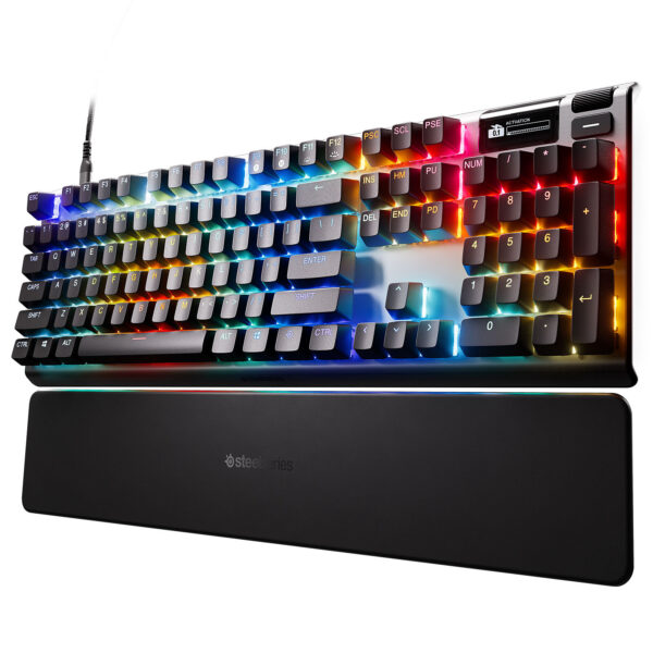 clavier Noir