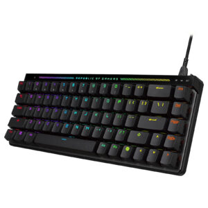 clavier Noir