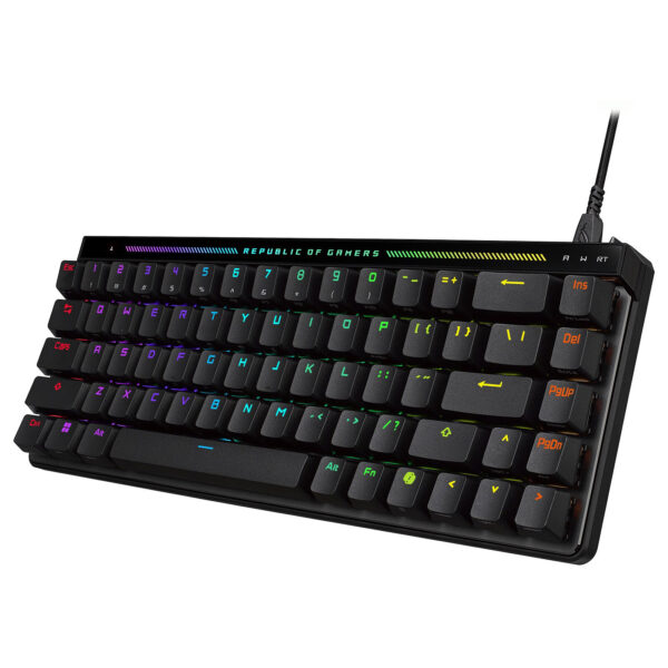 clavier Noir