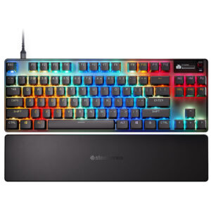 clavier gamer SteelSeries