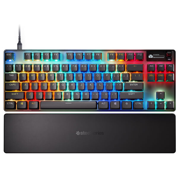 clavier gamer SteelSeries