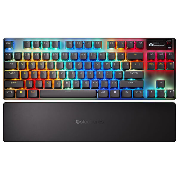 clavier gamer SteelSeries