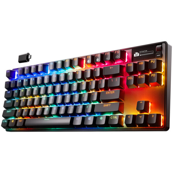 clavier SteelSeries Magnétique