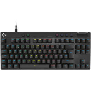 clavier gamer Logitech G