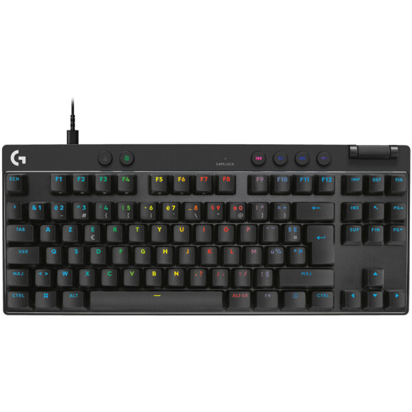 clavier gamer Logitech G
