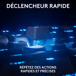 clavier gamer AZERTY