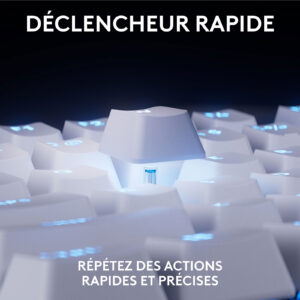 clavier gamer AZERTY