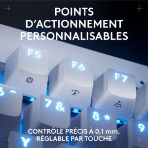 clavier Logitech G Magnétique