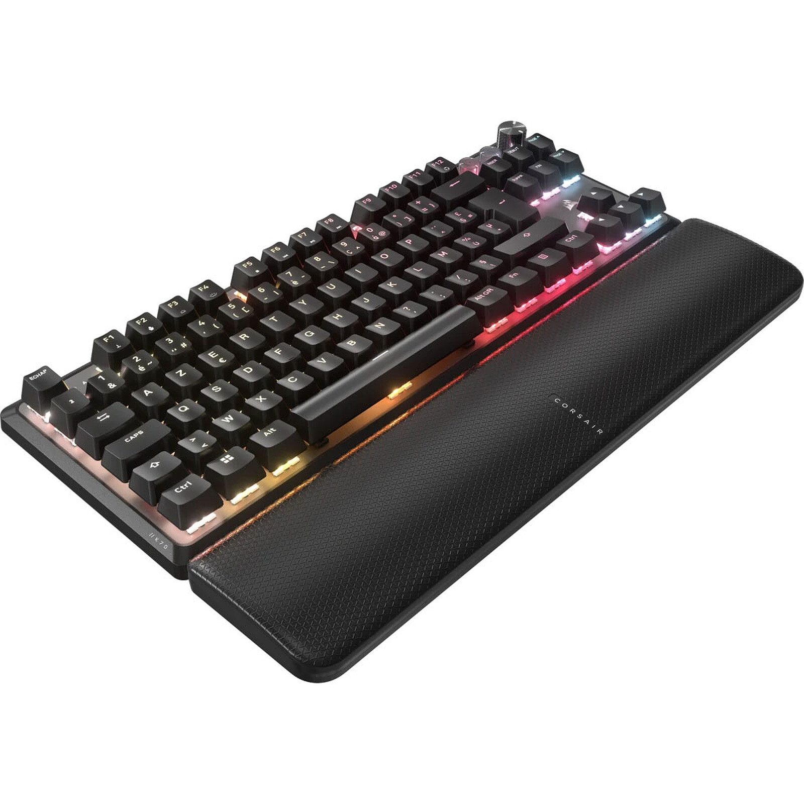 Corsair Gaming K70 Pro TKL (Noir) 2 clavier Noir