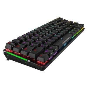 clavier Noir