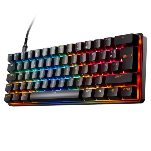 clavier gamer SteelSeries