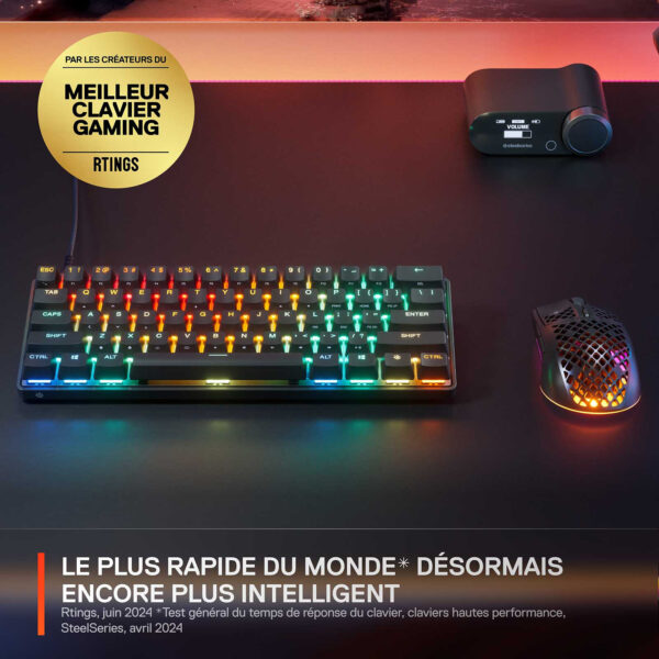 clavier Noir
