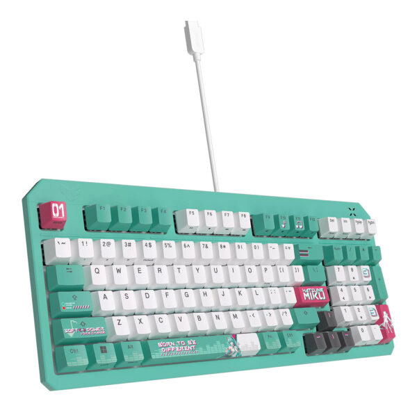 clavier Vert