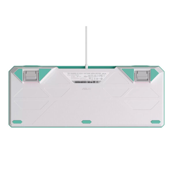 clavier gamer Optique