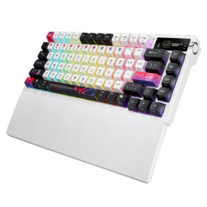 clavier Blanc