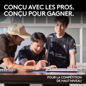 clavier Noir