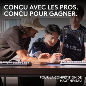 clavier Noir