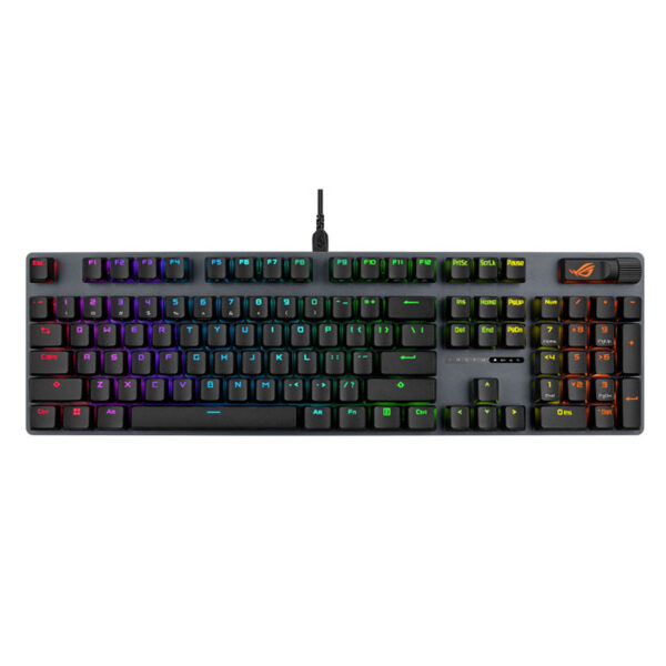 clavier ASUS Mécanique