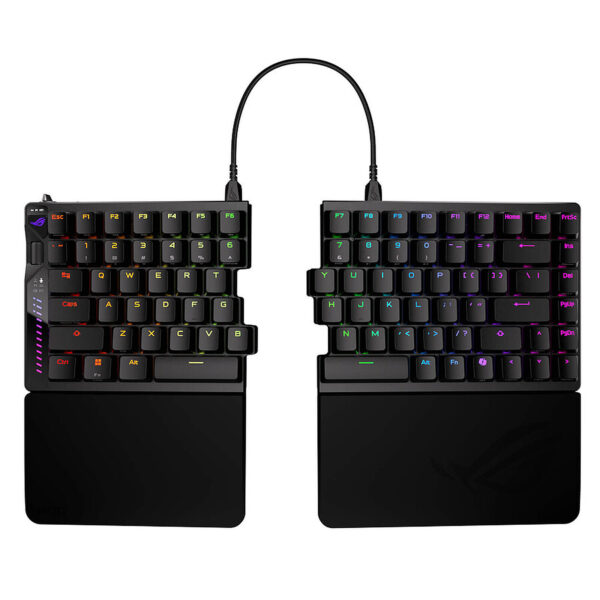 clavier Noir