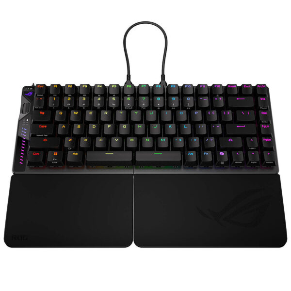 clavier gamer Magnétique