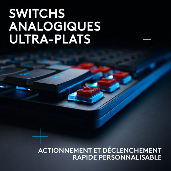 clavier Noir
