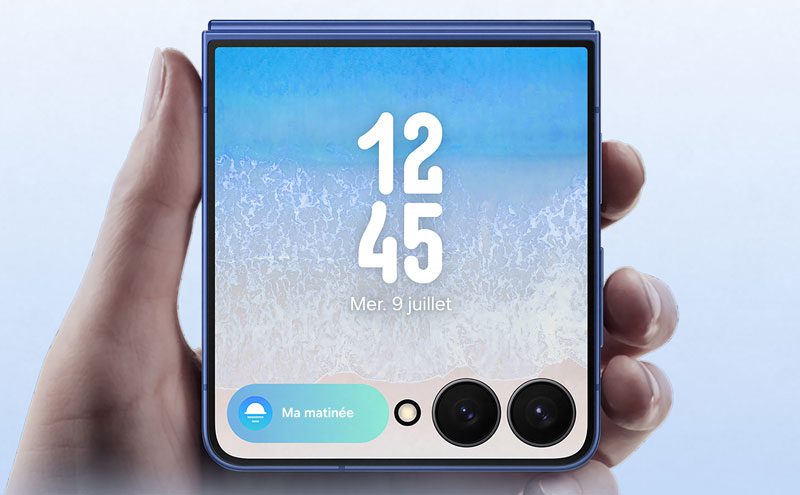 Samsung Galaxy Z Flip7