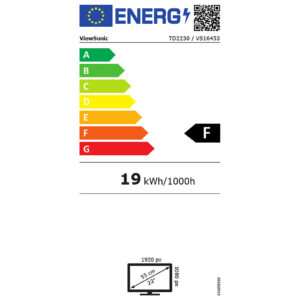 moniteur pc ViewSonic 21.5 pouces