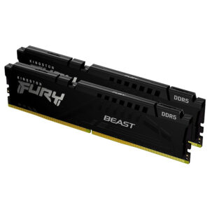 RAM Kingston DDR5 6000 MHz 64 Go