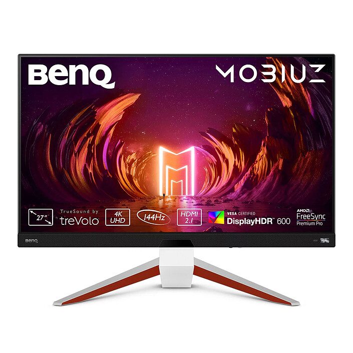 BenQ 27" LED - MOBIUZ EX2710U 1 écran pc BenQ 27 pouces