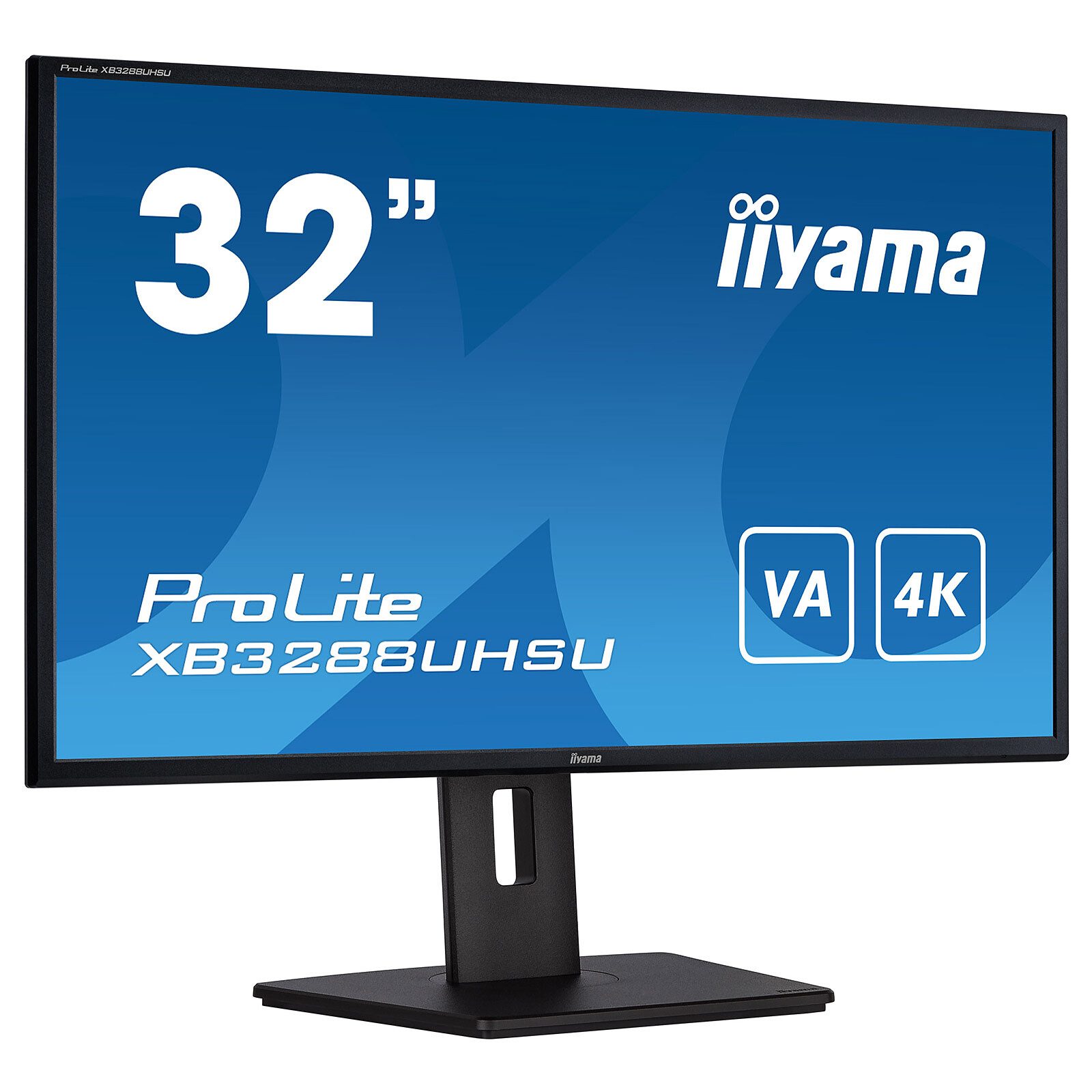 iiyama 31.5″ – ProLite XB3288UHSU-B5 2 moniteur pc iiyama 31.5 pouces