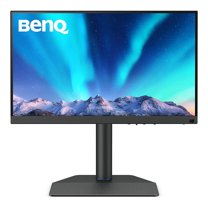 BenQ 27" LED - SW272U 1 écran pc BenQ 27 pouces