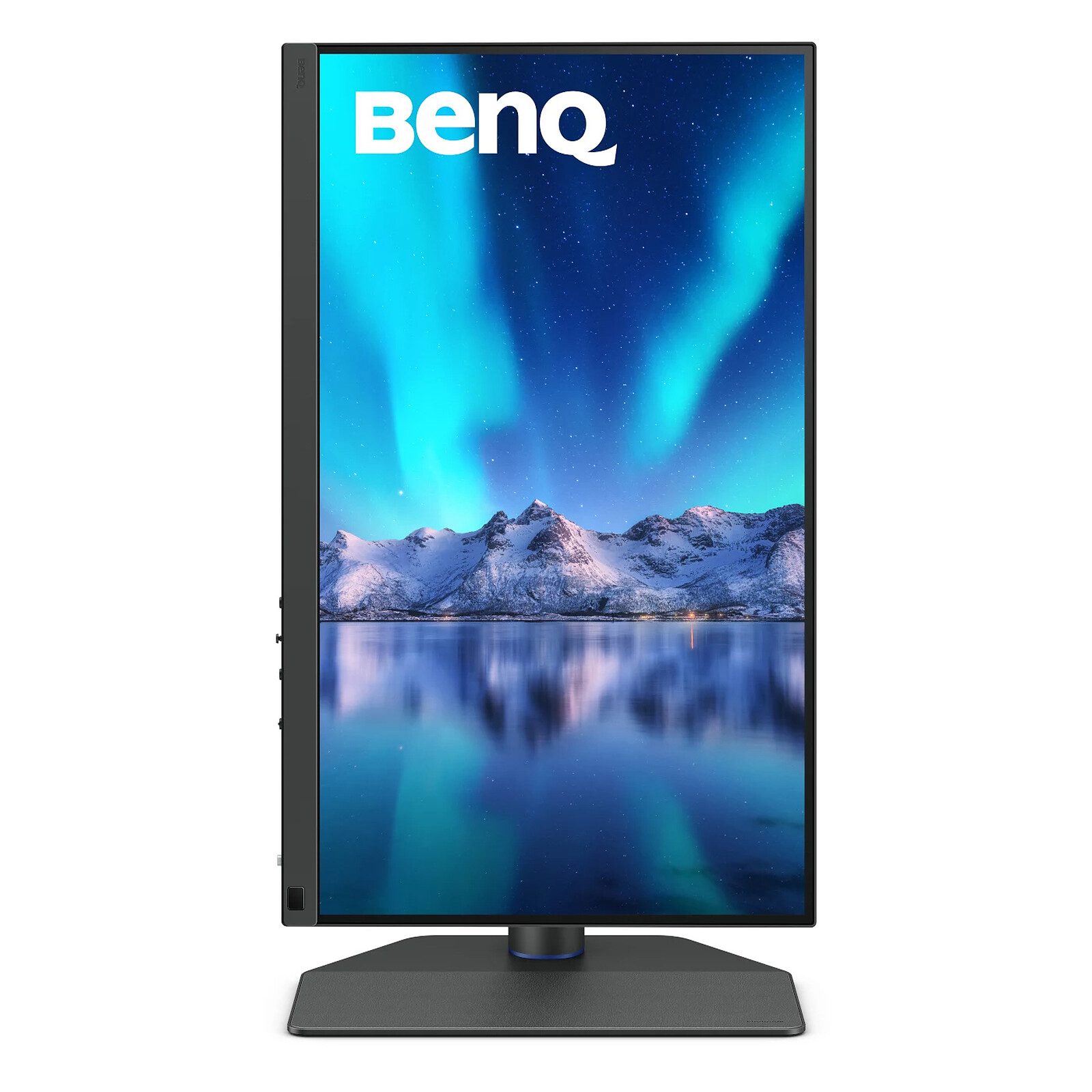 BenQ 27″ LED – SW272U 2 moniteur pc BenQ 27 pouces