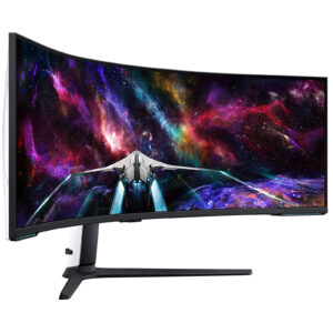 moniteur pc Samsung 57 pouces