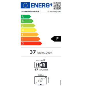 écran pc iiyama 45 pouces