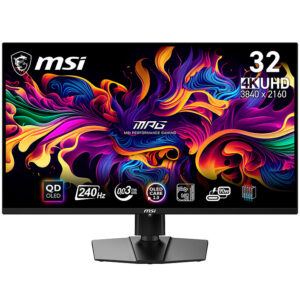 écran pc MSI 31.5 pouces