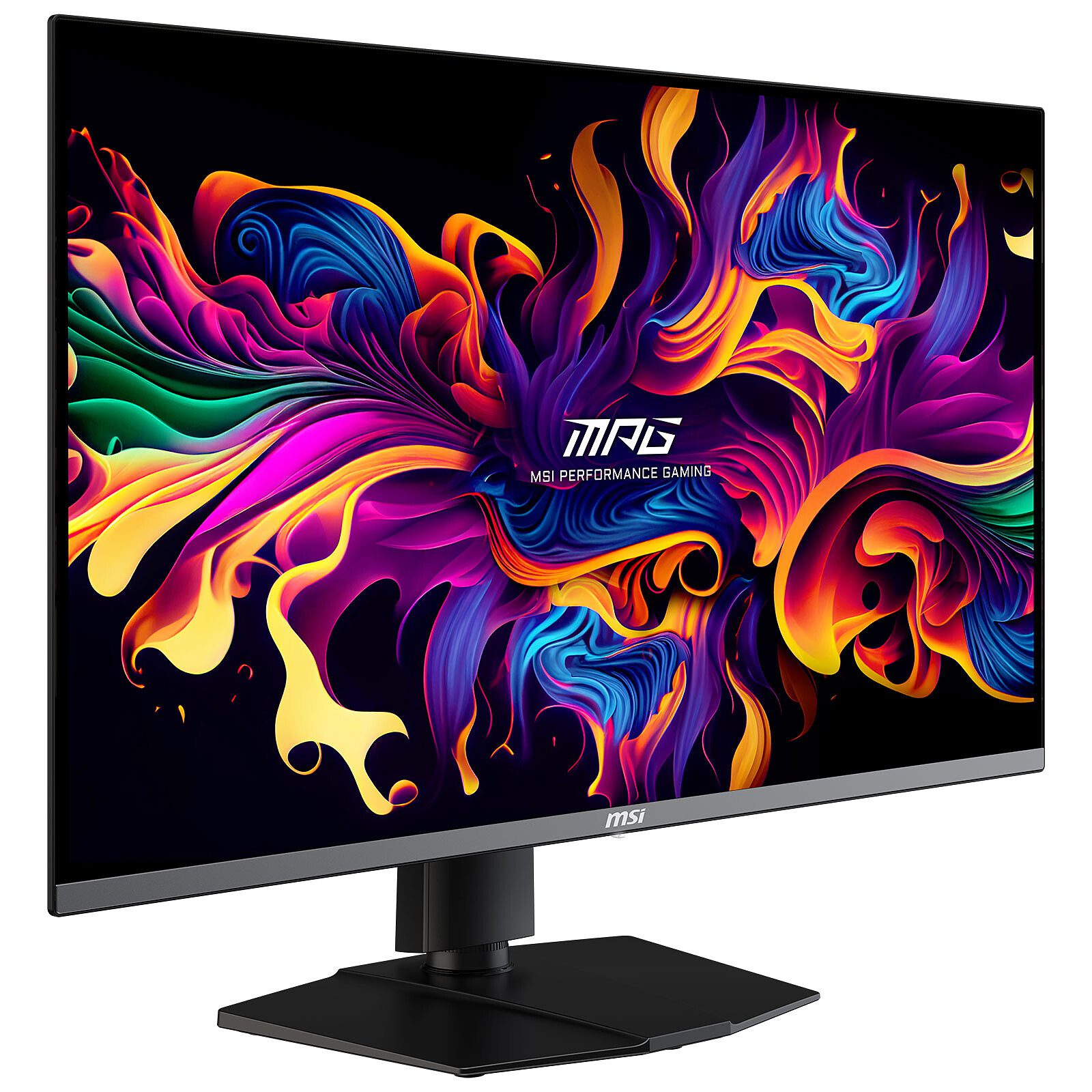 MSI 31.5″ LED – MPG 321URX QD-OLED 2 moniteur pc MSI 31.5 pouces