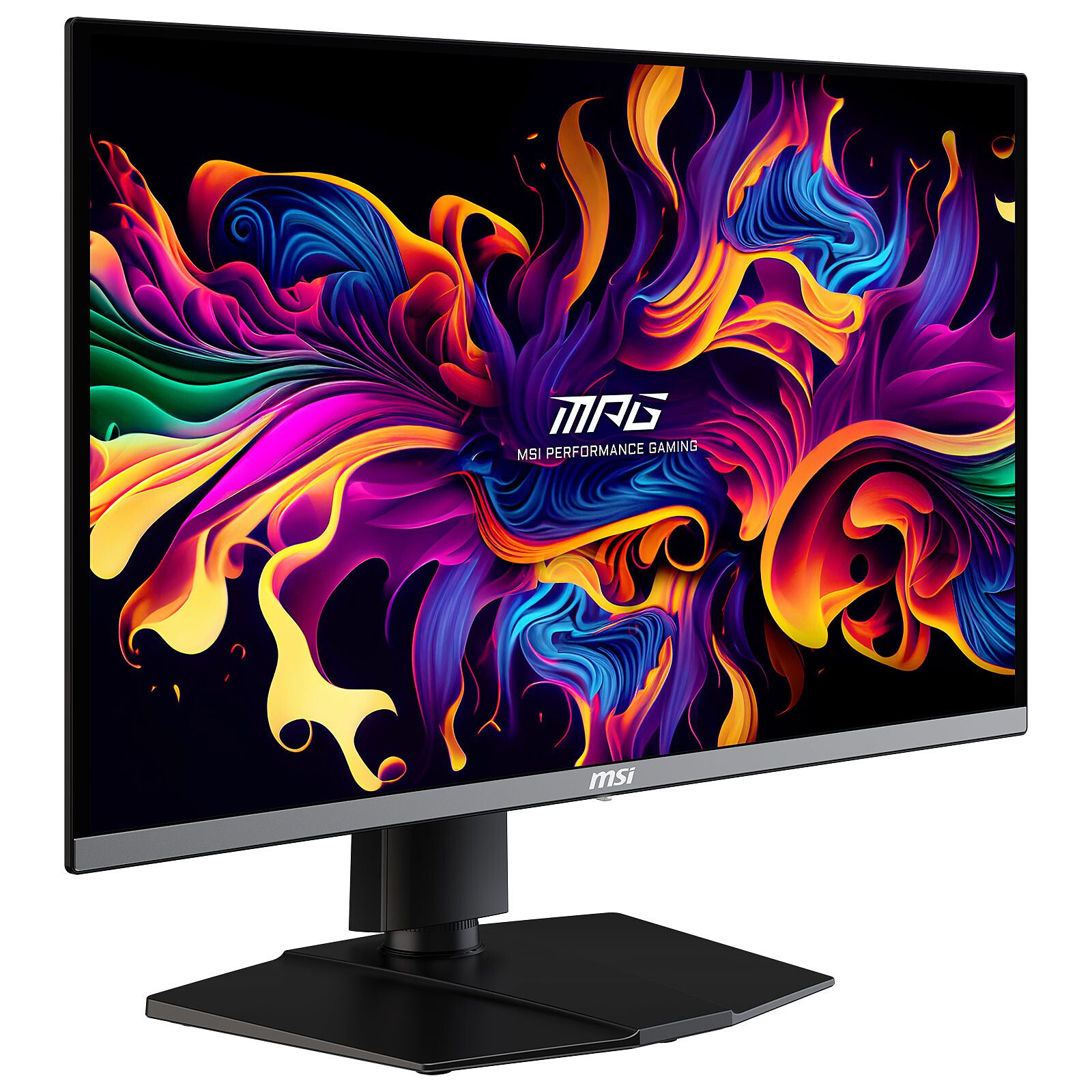 MSI 26.5″ LED – MPG 271QRX QD-OLED 2 moniteur pc MSI 26.5 pouces