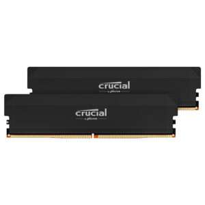 RAM Crucial DDR5 6000 MHz 64 Go