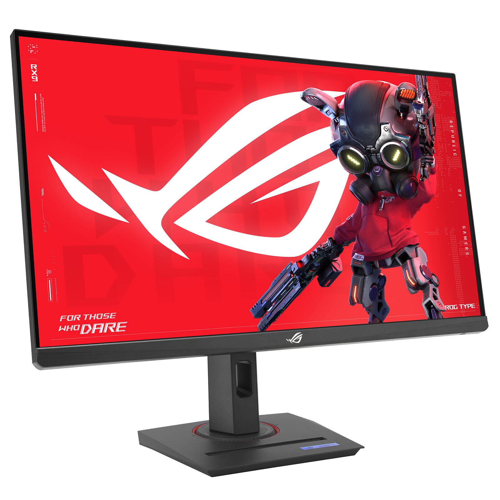 ASUS 27″ LED – ROG Strix XG27ACMG 2 moniteur pc ASUS 27 pouces