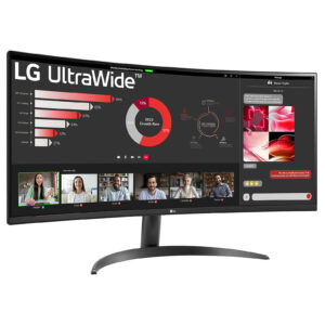 moniteur pc LG 34 pouces